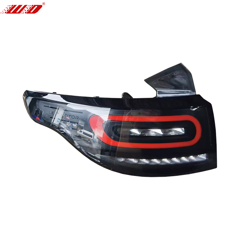 3.0.01.10.00123 3.0.01.10.00299 - venstre baglygte