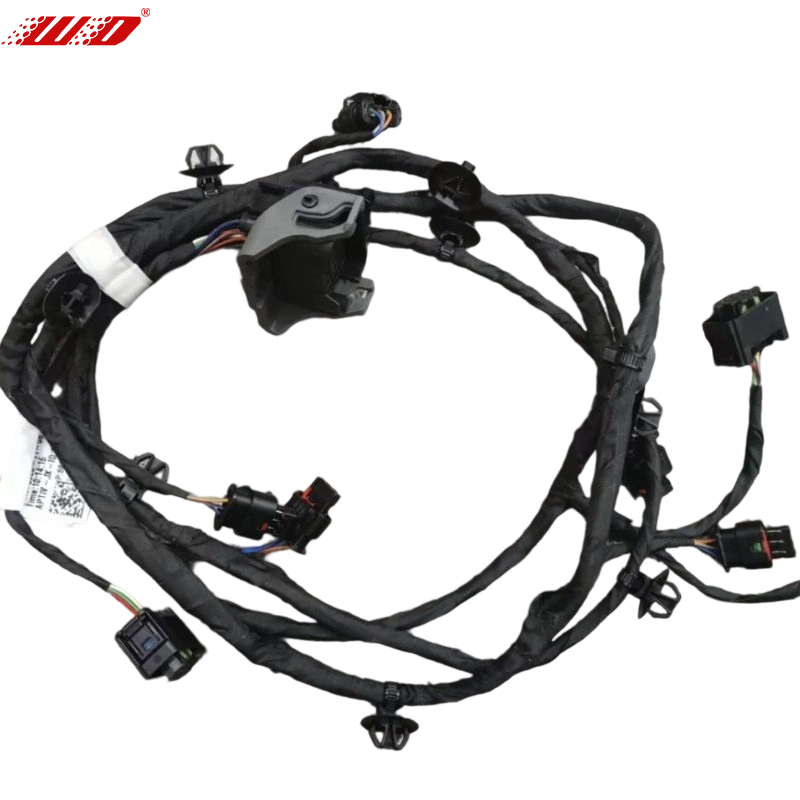 8889553407 Bagkofanger ledningsnet – velegnet til ZEEKR 009