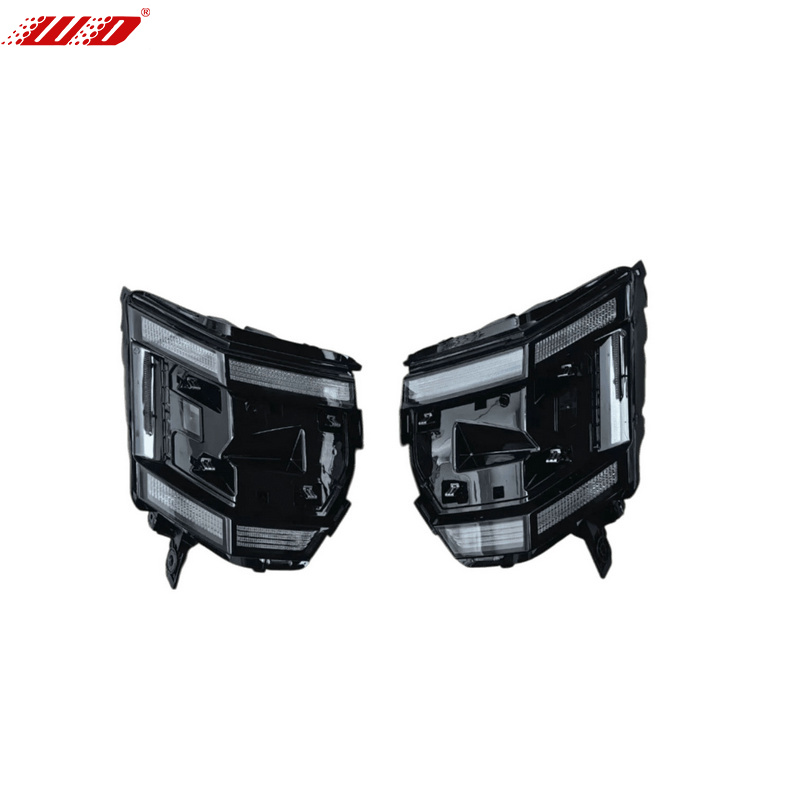 8890598294 8890598290 Kørelys egnet til Zeekr 009